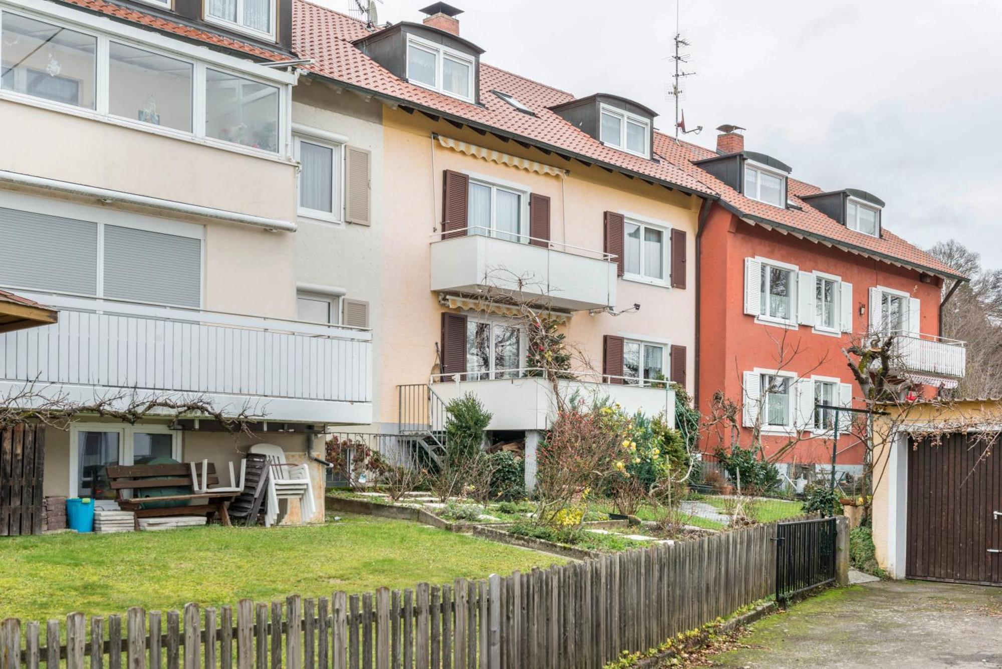 Birne Apartment Meersburg Exterior photo